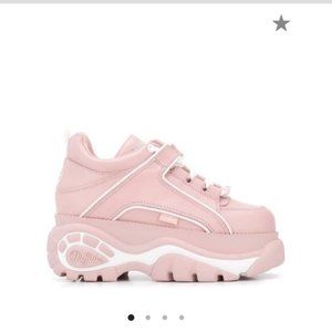 Buffalo London Platform Trainers